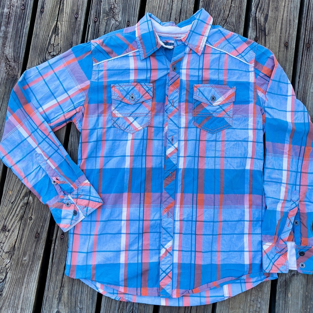 BKE button shirt